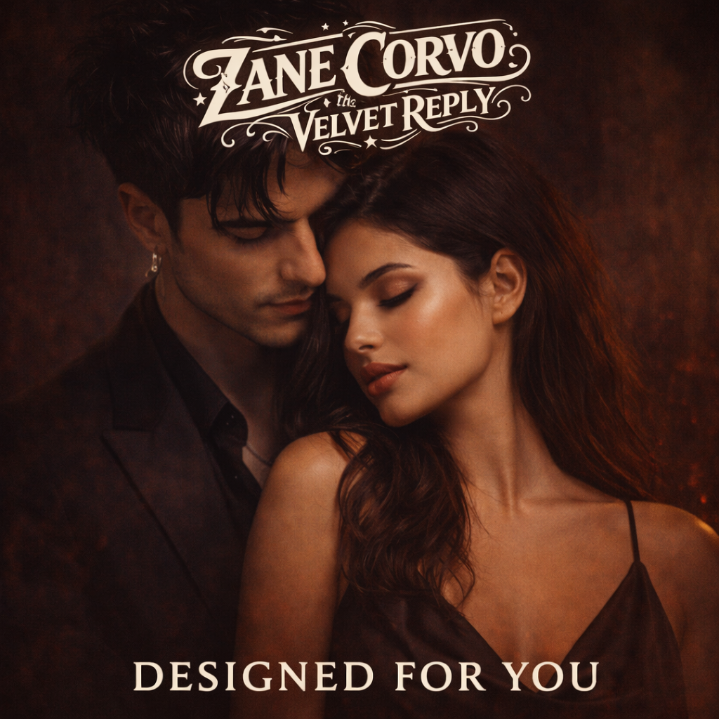 Designed For You album cover