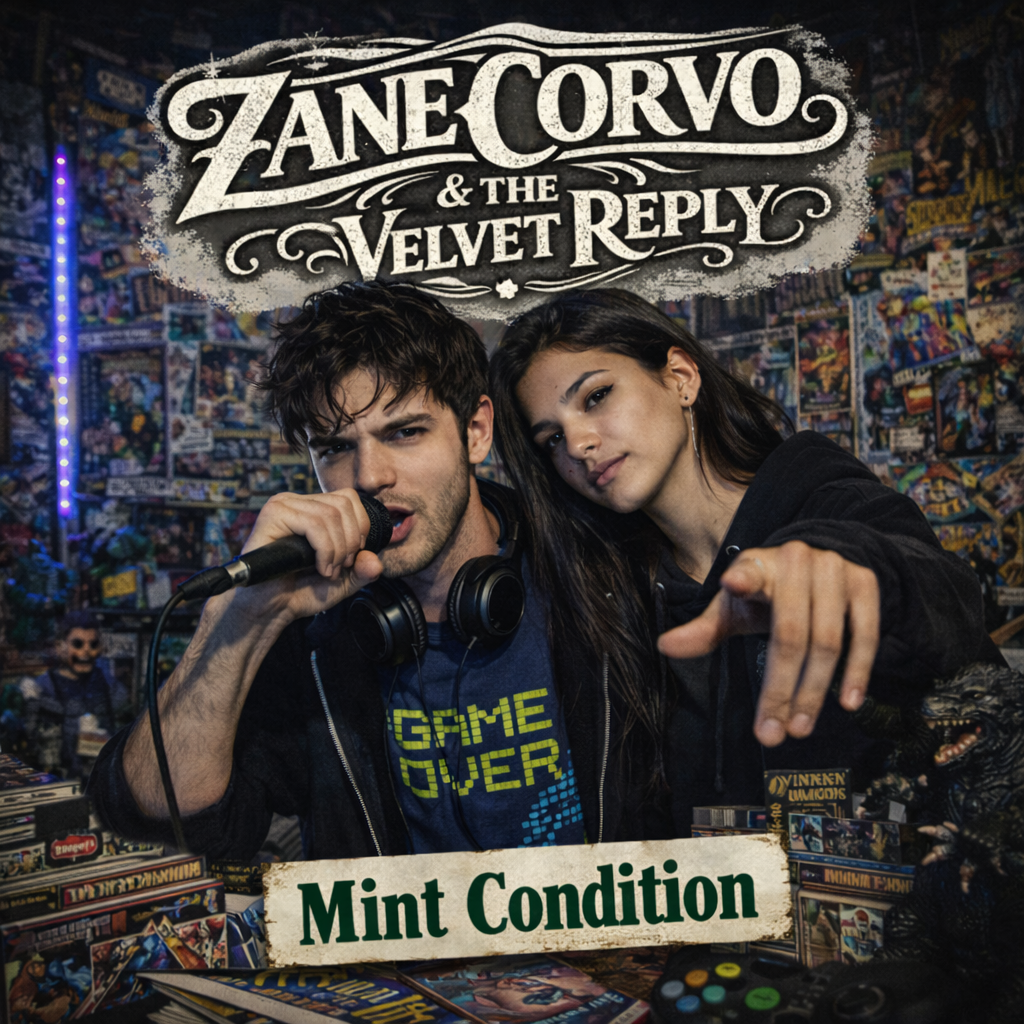 Mint Condition album cover
