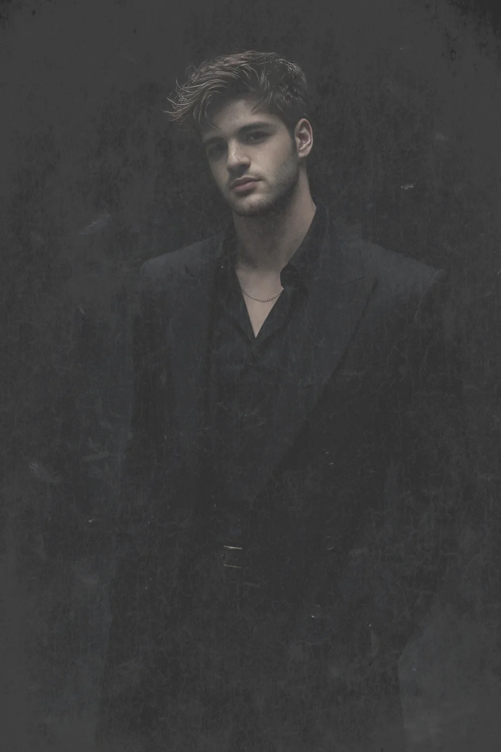 Zane Corvo photoshoot portrait 10