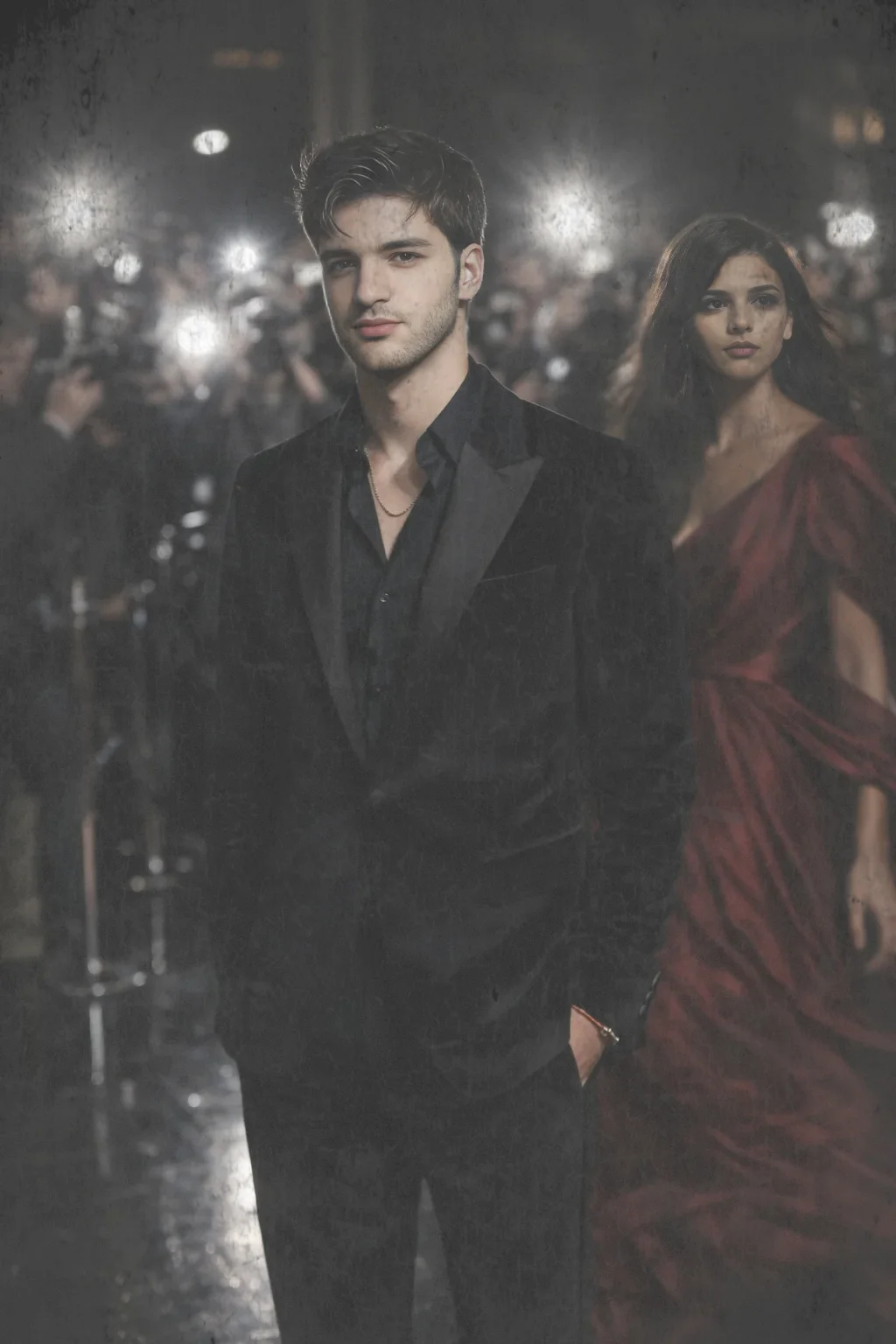 Zane Corvo and The Velvet Reply photoshoot 3