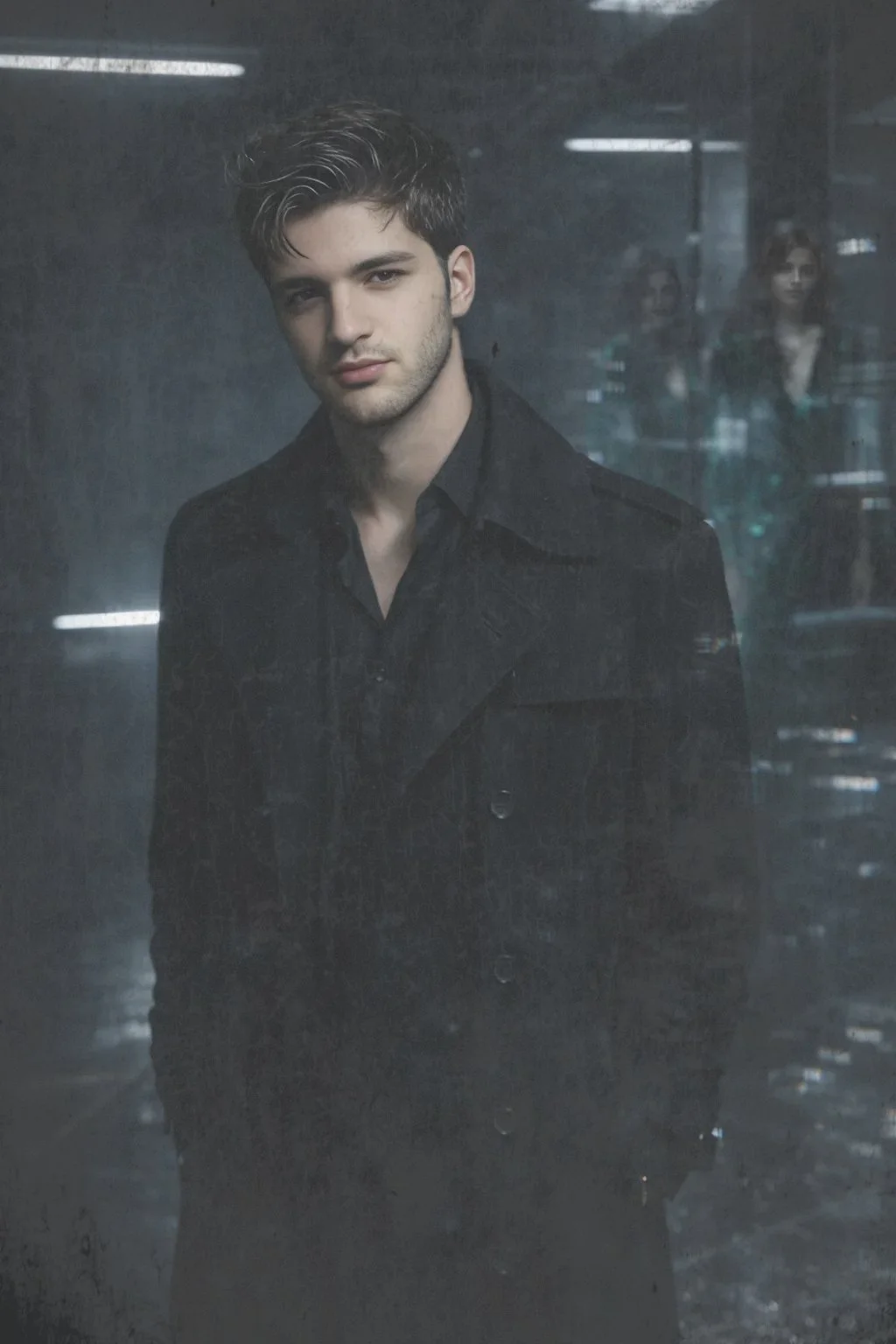 Zane Corvo and The Velvet Reply photoshoot 4