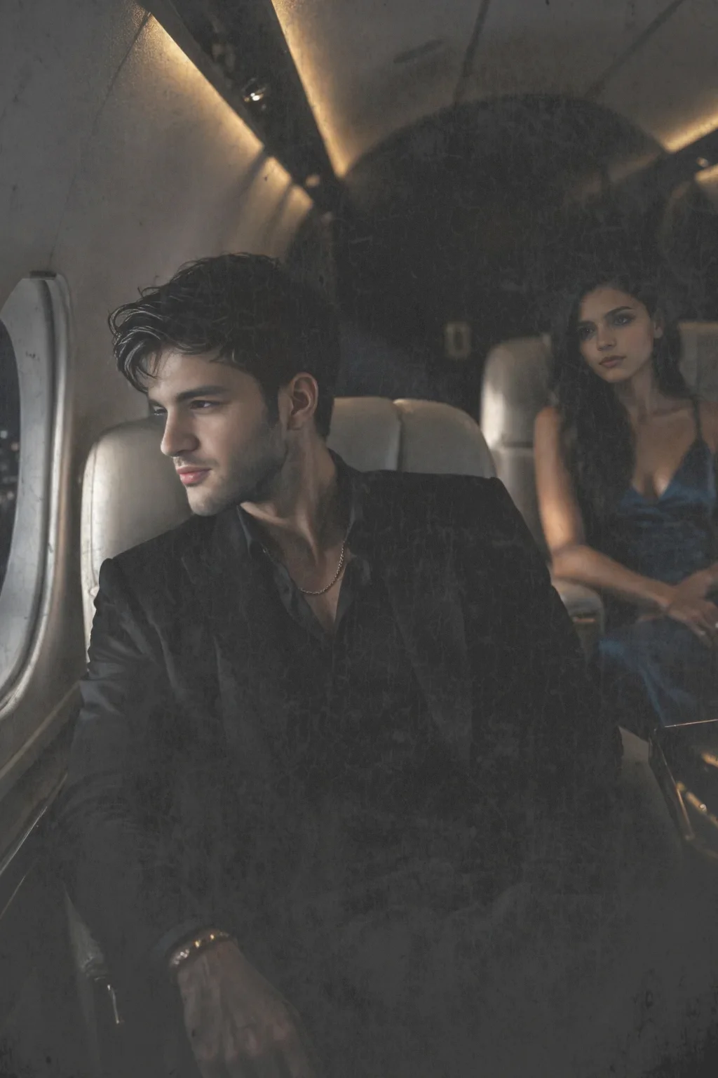 Zane Corvo and The Velvet Reply photoshoot 5