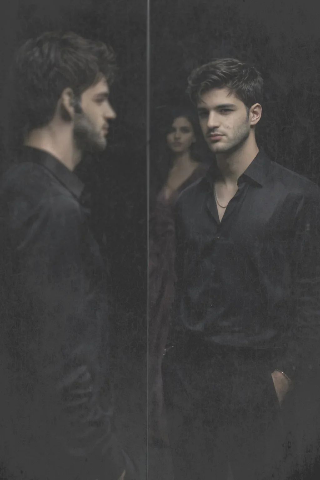 Zane Corvo and The Velvet Reply photoshoot 6