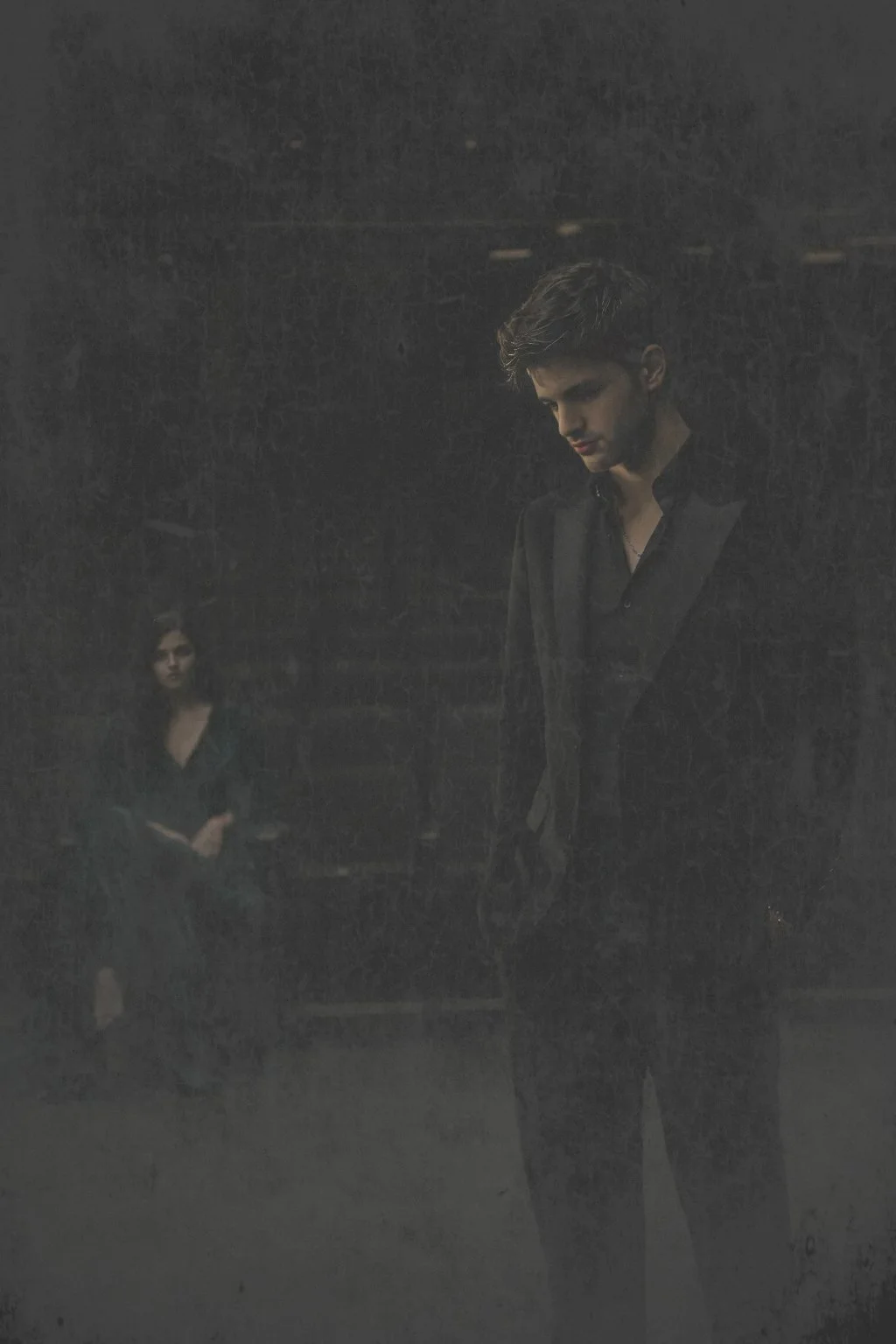 Zane Corvo and The Velvet Reply photoshoot 8